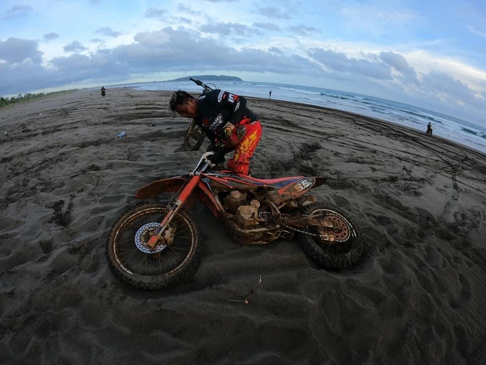 Trail Pangandaran 